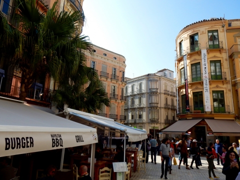 Málaga Málaga
