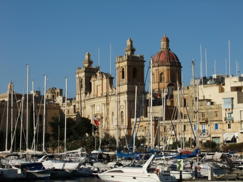 Vittoriosa Vittoriosa