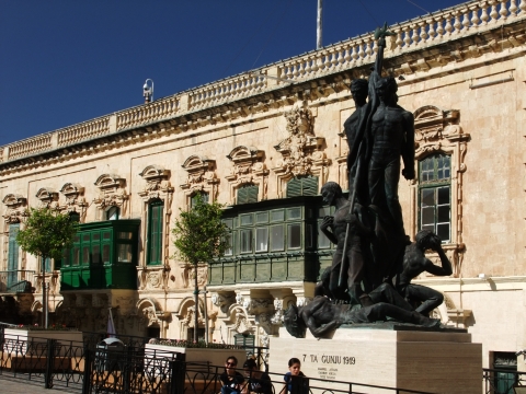 Valletta Valletta