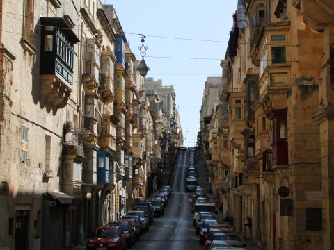 Valletta Valletta