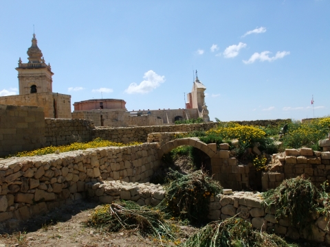 Masalaforn und Xaghra Masalaforn und Xaghra