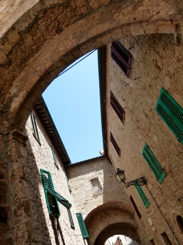 Volterra (+ Massa Marittima) Volterra (+ Massa Marittima)