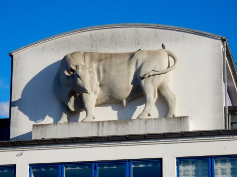 Copenhagen - Kødbyen Copenhagen - Kødbyen
