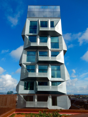 Copenhagen - The Silo, Nordhavn Copenhagen - The Silo, Nordhavn