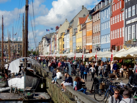 Copenhagen - Nyhavn Copenhagen - Nyhavn