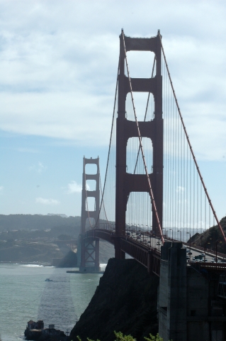 San Francisco - Frisco - Golden Gate San Francisco - Frisco - Golden Gate