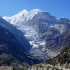 Gangapurna Icefall Gangapurna Icefall