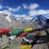 Thorung high Camp View Point Thorung high Camp View Point
