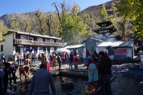 Muktināth - Muktinath Shrine Muktināth - Muktinath Shrine