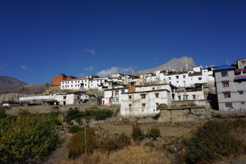 Muktināth - Jarkot Muktināth - Jarkot