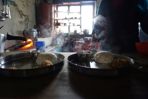Muktināth - Daal Bhat Muktināth - Daal Bhat