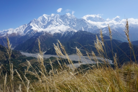 Muktināth - Annapurna Range Muktināth - Annapurna Range