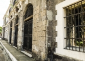 Manila historisches Viertel