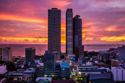 Manila - Manila Manila - Manila