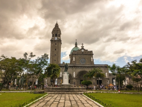 Manila - Manila Manila - Manila