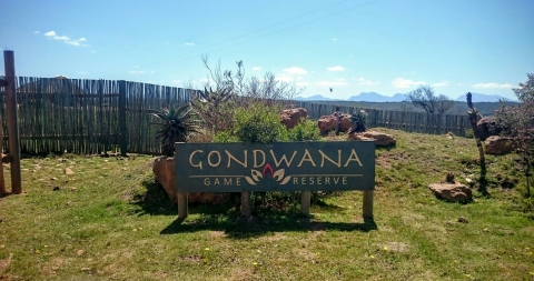 Mossel Bay - Gondwana Game Reserve Mossel Bay - Gondwana Game Reserve
