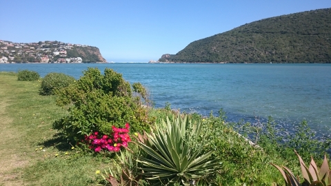 Knysna - Knysna- Lagune Knysna - Knysna- Lagune