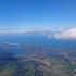Anflug auf George Anflug auf George