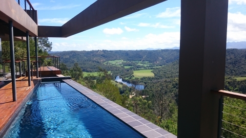George - Edge House no 6 Pool George - Edge House no 6 Pool