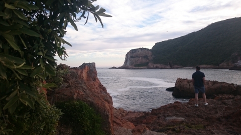 Knysna - Knysna- Heads Knysna - Knysna- Heads