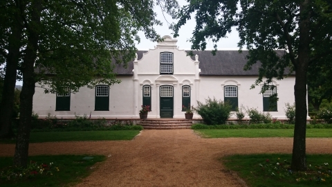Stellenbosch - Boschendal Stellenbosch - Boschendal