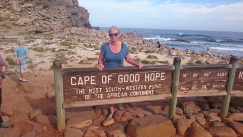Cape Town - Kap der guten Hoffnung Cape Town - Kap der guten Hoffnung