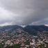 Blick vom Pico Barcelos Blick vom Pico Barcelos