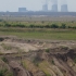 Tagebau bei Briesnig Tagebau bei Briesnig