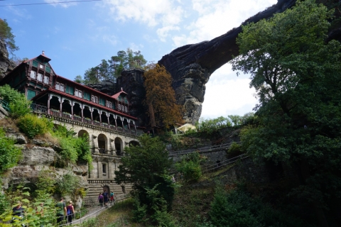 Hřensko Hřensko