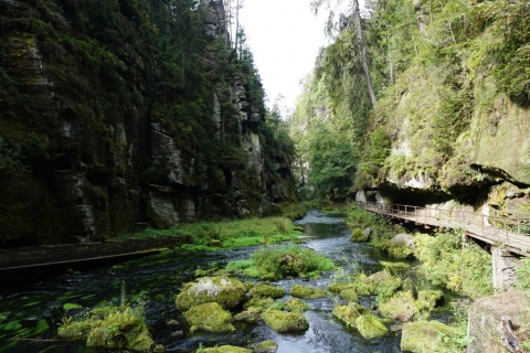 Hřensko Hřensko