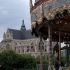 Paris - Karussel an den Les Halles Paris - Karussel an den Les Halles