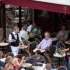 Paris - Cafe Les Halles Paris - Cafe Les Halles