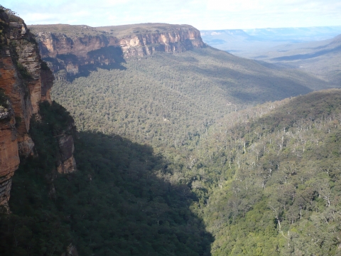 Blue Mountains Blue Mountains