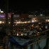 Kampala: Der Tax-Park bei Nacht Kampala: Der Tax-Park bei Nacht