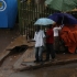 Kampala: Anfang der Regenzeit Kampala: Anfang der Regenzeit