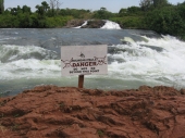 Bujagali Falls