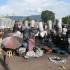 Kohlestraße in Mbale Kohlestraße in Mbale
