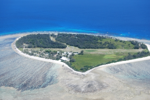 Lady Elliot Island Lady Elliot Island