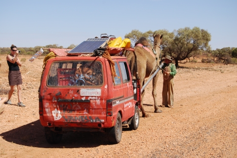 Alice Springs - deutscher aussiedeler Alice Springs - deutscher aussiedeler