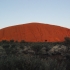 ayers rock ca. 350 m hoch und ca. 5,5 km in der erde ayers rock ca. 350 m hoch und ca. 5,5 km in der erde