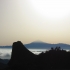 Blick auf Teneriffa mit Teide im Hintergrund