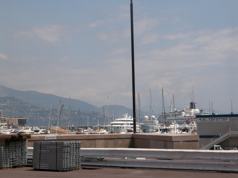 Monaco - Monaco Monaco - Monaco