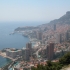 Herrlicher Blick auf Monaco Herrlicher Blick auf Monaco