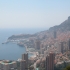 Herrlicher Blick auf Monaco Herrlicher Blick auf Monaco
