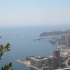 Herrlicher Blick auf Monaco Herrlicher Blick auf Monaco