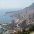 Herrlicher Blick auf Monaco Herrlicher Blick auf Monaco