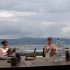 Blick vom Ferienhaus Blick vom Ferienhaus