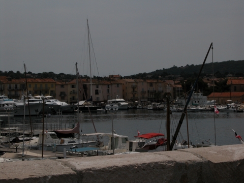 Saint-Tropez - In Saint-Tropez Saint-Tropez - In Saint-Tropez