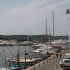 Yachthafen in Saint-Tropez Yachthafen in Saint-Tropez