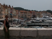 In Saint-Tropez